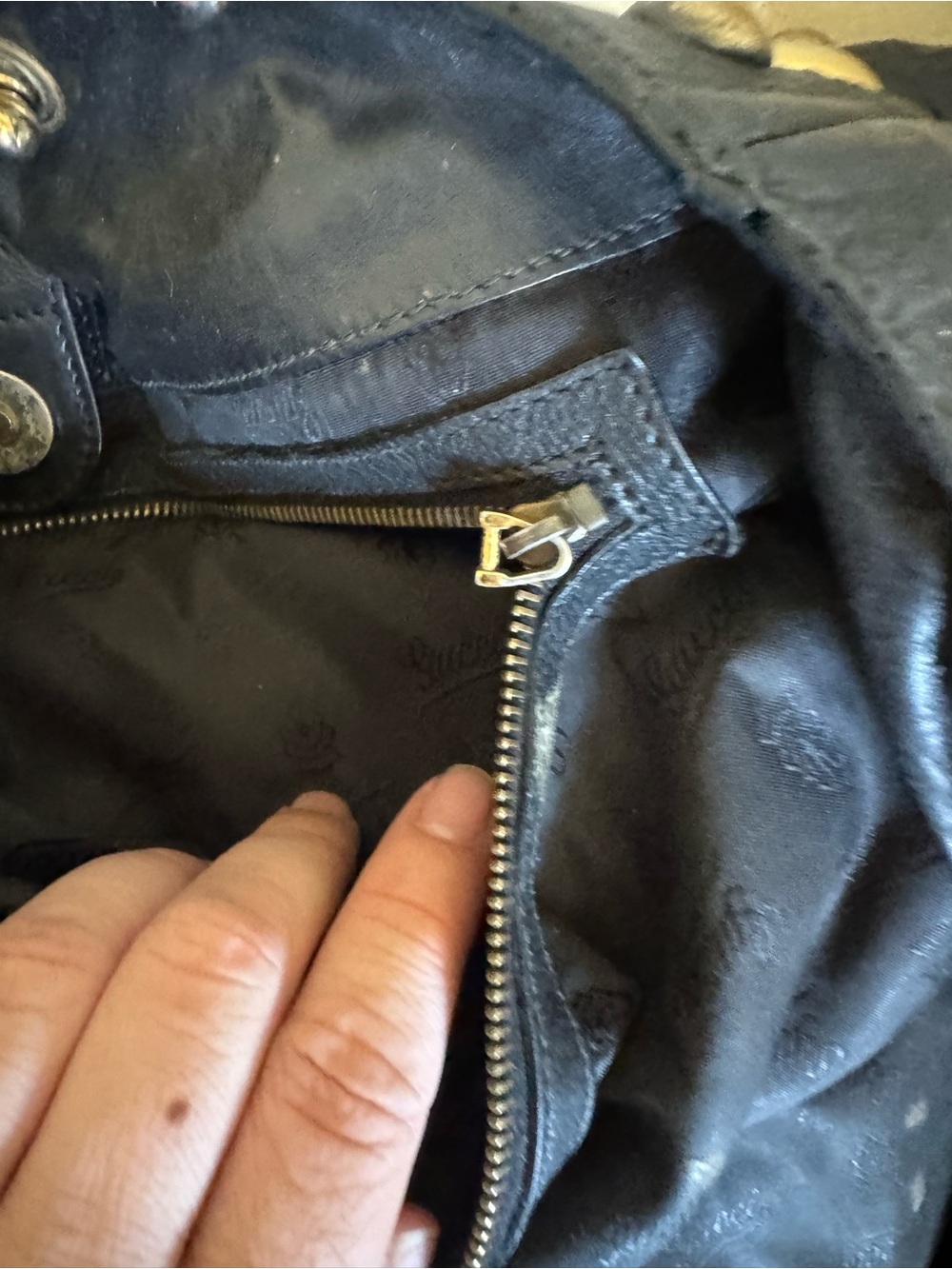 Gucci Gucci Babouska Hysteria bag - Picture 11 of 11